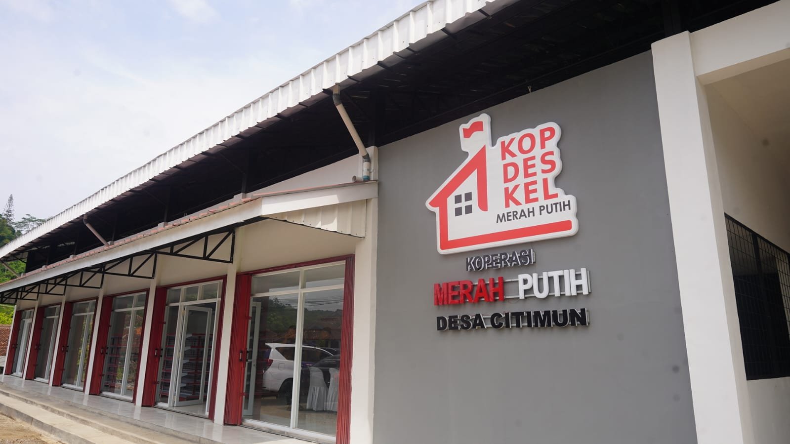 Koperasi Merah Putih Sumedang