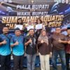 887 Atlet Ramaikan Sumedang Aquatic Championship III, Bupati Dony Dorong Lahirnya Atlet Renang Berprestasi