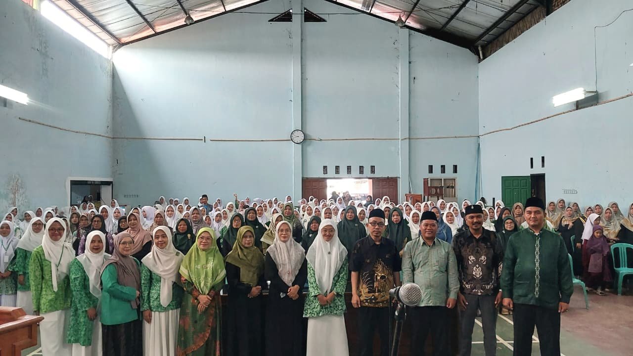 Harlah ke-76, PAC Fatayat NU