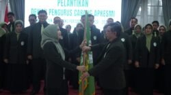 Apkesmi Sumedang Dilantik, Bupati Dony Sebut Jadi Rumah Inovasi dan Percepatan Perubahan Puskesmas