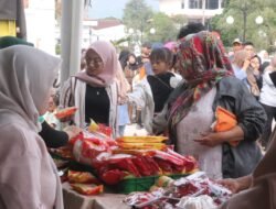 Jelang Iduladha, Pemkab Sumedang Gelar Gerakan Pangan Murah untuk Tekan Inflasi