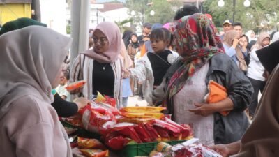 Gerakan Pangan Murah Sumedang
