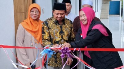 Asrama Santri Putri Ponpes Al Mustanir Khoirul Huda
