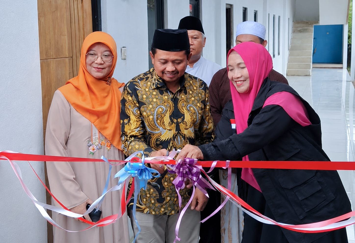 Asrama Santri Putri Ponpes Al Mustanir Khoirul Huda