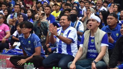 Persib hattrick juara 2026