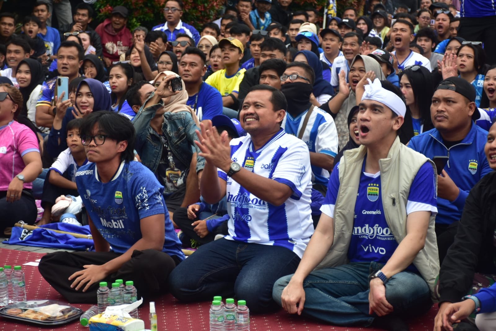 Persib hattrick juara 2026