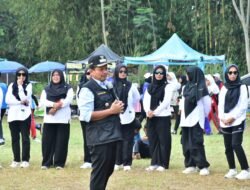 Milangkala ke-25 Cisarua, Bupati Dony Ajak Warga Kompak Bangun Daerah