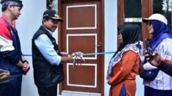 Penyintas Longsor Cisalak Dapat Rumah Baru, Bupati Dony Pastikan Relokasi ke Tempat Aman