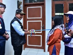 Penyintas Longsor Cisalak Dapat Rumah Baru, Bupati Dony Pastikan Relokasi ke Tempat Aman