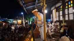 KDM Ajak Warga Situraja Kembali Gunakan Rumah Bambu dan Kayu
