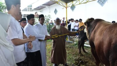 Idul Adha Sumedang 2026