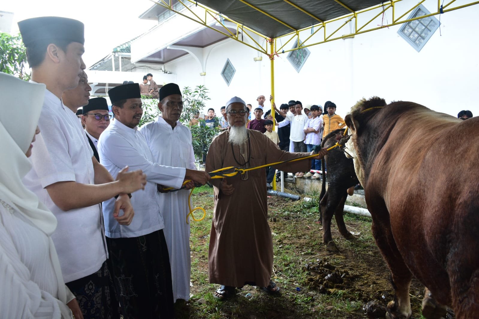 Idul Adha Sumedang 2026