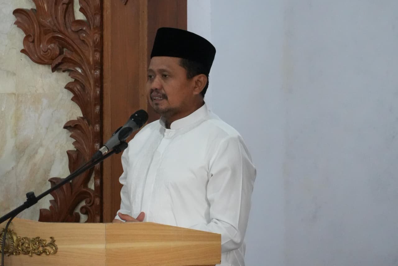 kurban ramah lingkungan Sumedang