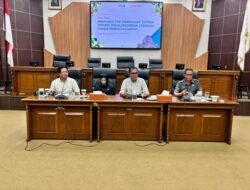 Raperda Cadangan Pangan Mulai Dibahas, DPRD Sumedang Targetkan Rampung 1 Bulan