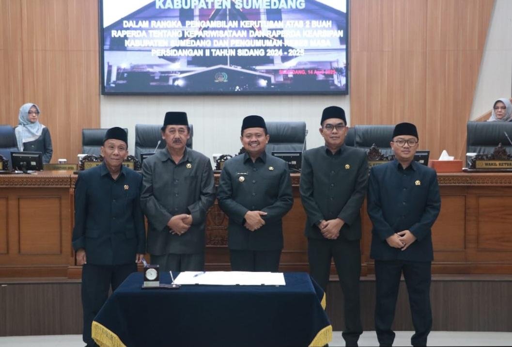IKM Setwan Sumedang