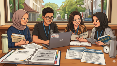 5 Tips Lolos Beasiswa LPDP untuk Mahasiswa dan Fresh Graduate