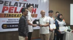 Wabup Fajar: Prestasi Atlet Sumedang Berawal dari Dedikasi Seorang Pelatih