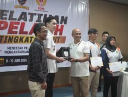 Wabup Fajar: Prestasi Atlet Sumedang Berawal dari Dedikasi Seorang Pelatih
