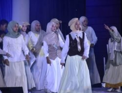 Wabup Fajar Aldila: Wisuda Bukan Akhir, Melainkan Awal Perjalanan Menuju Masa Depan