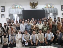 Bupati Dony: Alumni Pejuang Digital Tinggalkan Jejak Sejarah bagi Kemajuan Pendidikan Sumedang