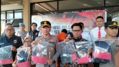 Kesal Soal Utang, Pria di Sumedang Siram Dua Anak dengan Air Aki