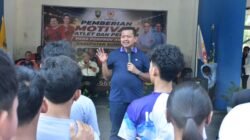 Targetkan Sumedang Masuk 10 Besar di Porprov Jawa Barat. Bupati Dony Beri Motivasi pada Para Atlet dan Pelatih