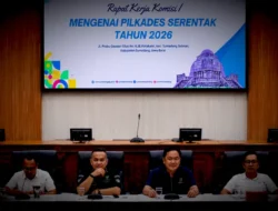 93 Desa Bakal Pakai E-Voting, DPRD Sumedang Minta Regulasi Pilkades Jangan Sampai Terlambat