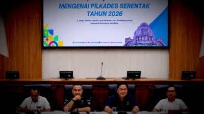 Pilkades 2026 pake E-Voting