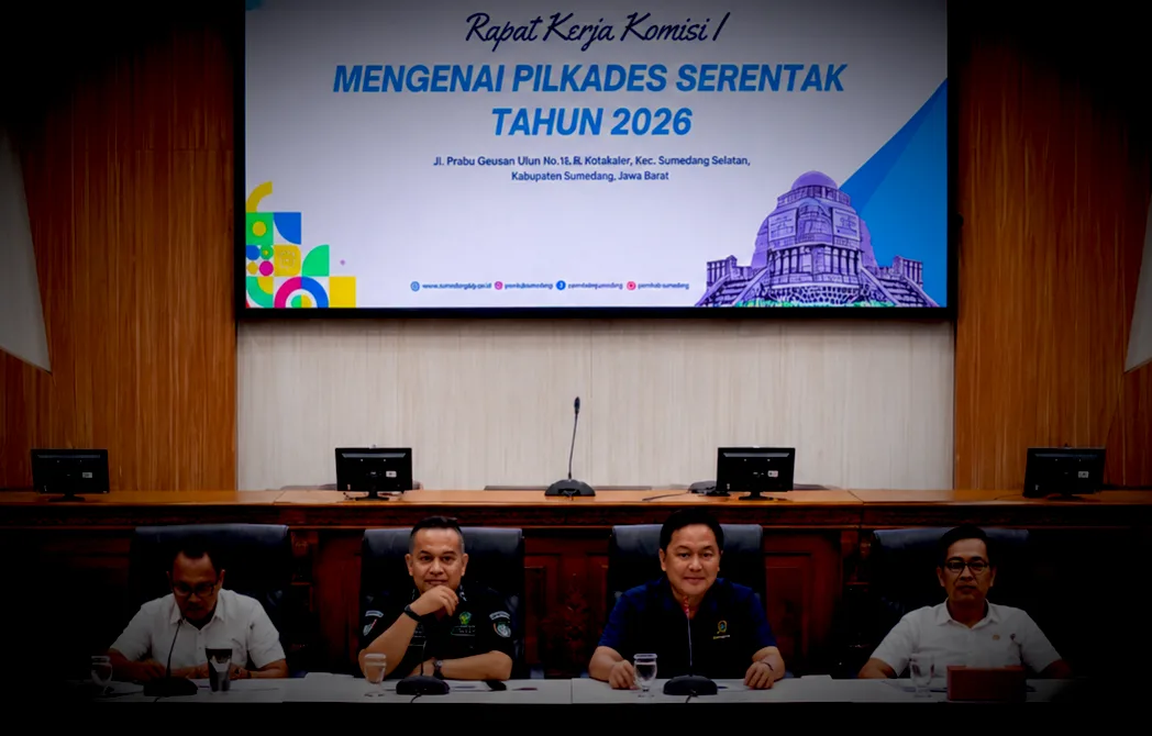 Pilkades 2026 pake E-Voting