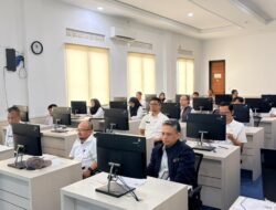 100 ASN Kabupaten Sumedang Ikuti Uji Kompetensi Berbasis CACT
