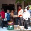 Dinsos Sumedang Salurkan Bantuan untuk Keluarga Korban Meninggal Akibat Pohon Tumbang di Jatinangor