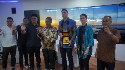 Dubes Estonia kunjungi Sumedang