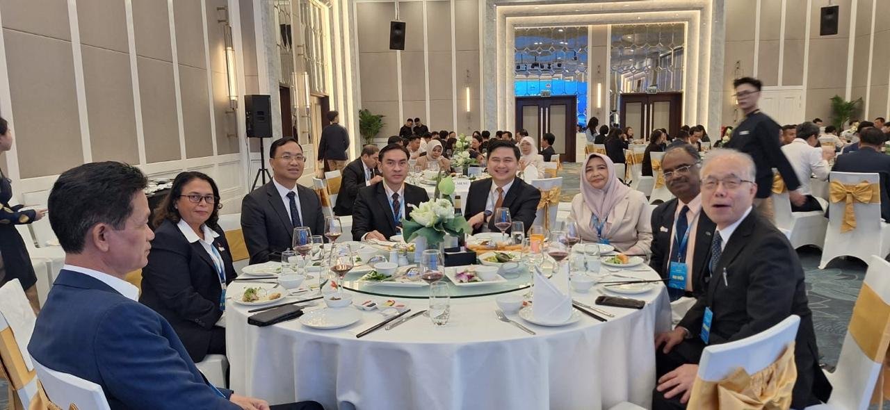 Delegasi Kabupaten Sumedang mengikuti ASEAN City Leaders Conference 2026 di Vietnam
