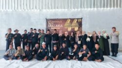 Milangkala Desa Malaka ke-44 Situraja Sarat Makna dan Kebersamaan