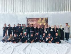 Milangkala Desa Malaka ke-44 Situraja Sarat Makna dan Kebersamaan