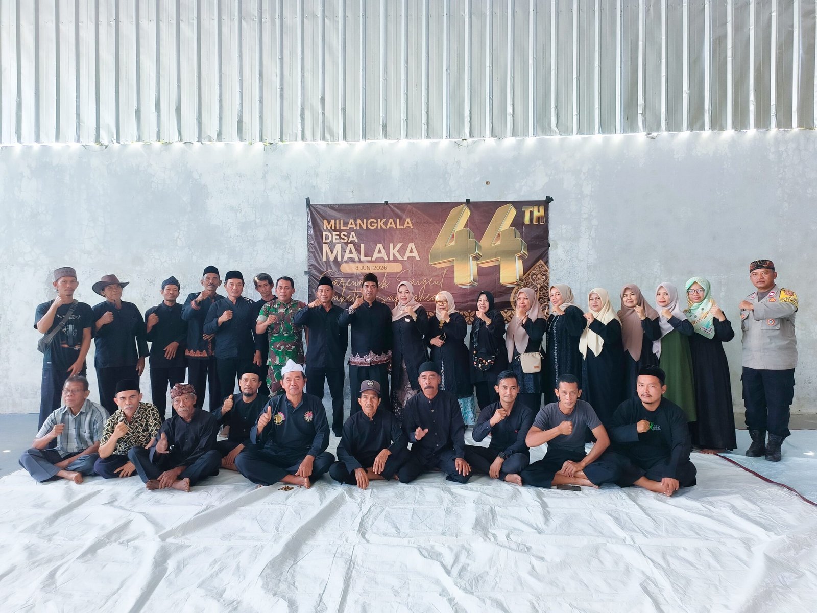 Milangkala Desa Malaka