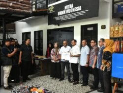 Bupati Dony Buka Jalan UMKM Sumedang Tembus Pasar Nasional, Gandeng Agung Sari Utama