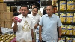 Bupati Dony Tantang UMKM Sumedang Bermimpi Besar: Jangan Puas Jadi Usaha Kecil!