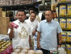 Bupati Dony Tantang UMKM Sumedang Bermimpi Besar: Jangan Puas Jadi Usaha Kecil!