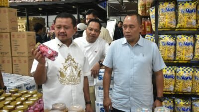 Bupati Dony Dorong UMKM Sumedang Punya Mimpi Besar dan Perluas Pasar