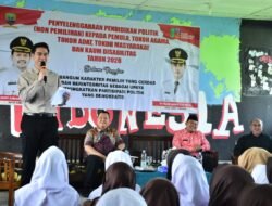Wabup Fajar Ingatkan Pelajar Sumedang: Jangan Jadi Pemilih yang Mudah Terprovokasi!