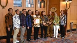 Bupati Dony Raih Disway Top Regional Leader Award 2026