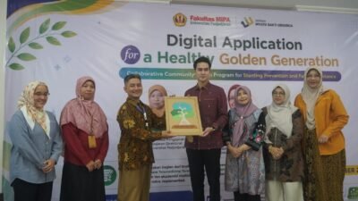 Aplikasi Digital Diluncurkan, Sumedang Bidik Zero Stunting