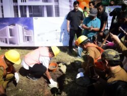 Bupati Dony Targetkan Setiap Tahun Ada Puskesmas Baru, Pelayanan Kesehatan Warga Sumedang Makin Dekat