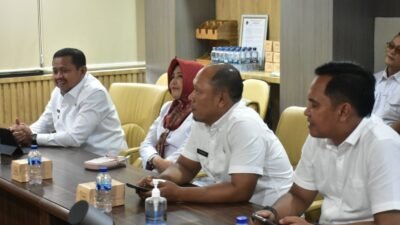 SPAM Ujung Jaya