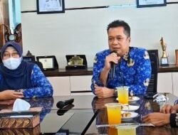 Bapenda Sumedang Percepat Persiapan WBK, Seluruh Eviden Diminta Tersusun Rapi