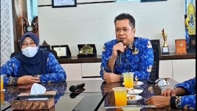 Bapenda Sumedang Percepat Persiapan WBK, Seluruh Eviden Diminta Tersusun Rapi