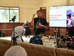 Bupati Dony Dorong Mahasiswa Sumedang Raih Beasiswa LPDP, Sebut Kesempatan Emas untuk Masa Depan