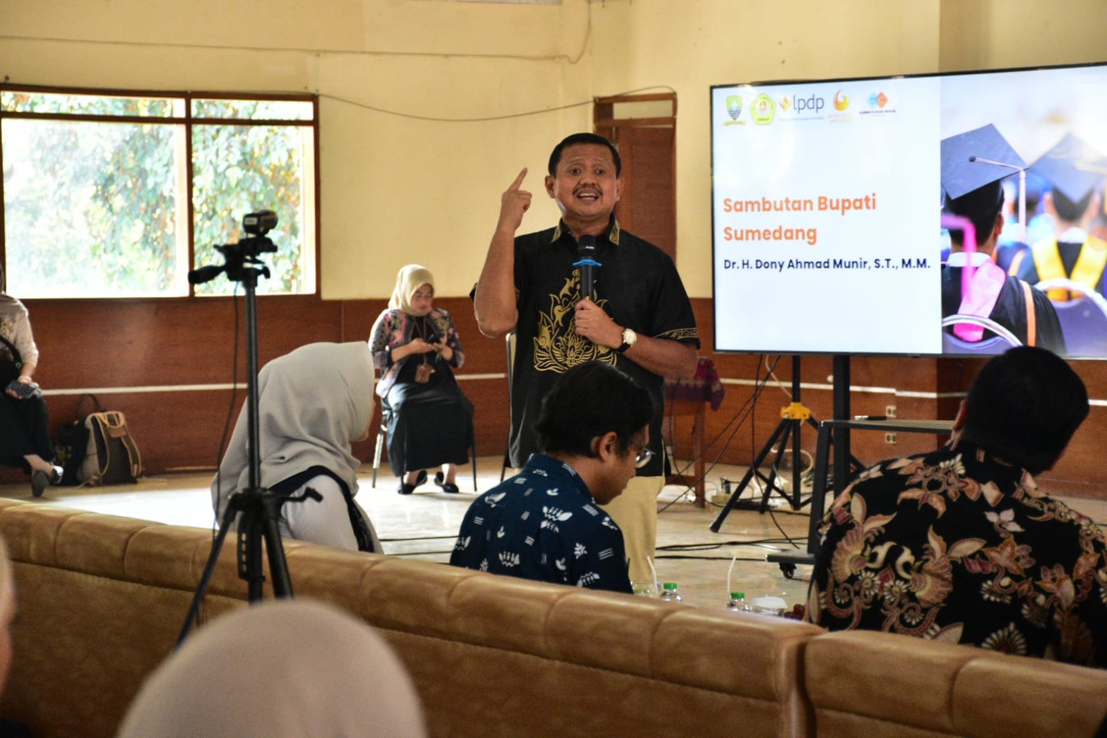 Beasiswa LPDP Sumedang