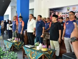 Sumedang Target Masuk 10 Besar Porprov Jabar 2026, Bupati Dony Suntik Semangat Atlet dan Pelatih